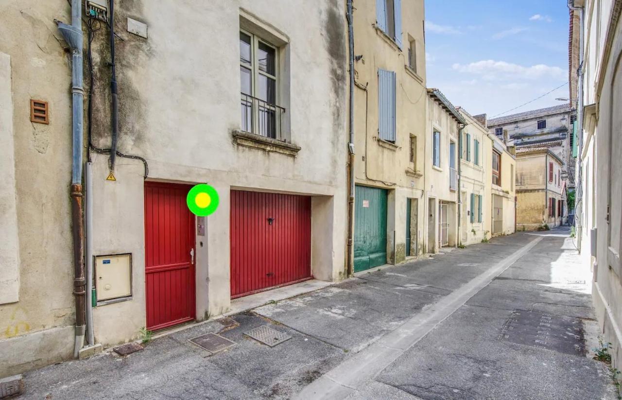 Bel Appartement Avec Terrasse Au Coeur D'Avignon Exterior photo